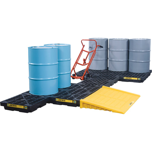 Ramp For EcoPolyBlend™ Accumulation Centers
