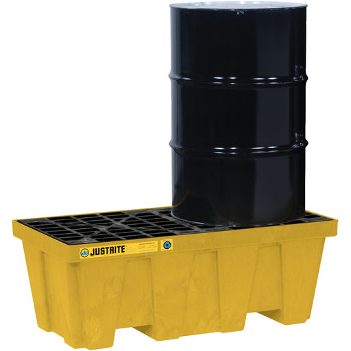 EcoPolyBlend™ Spill Control Pallets - With Drain