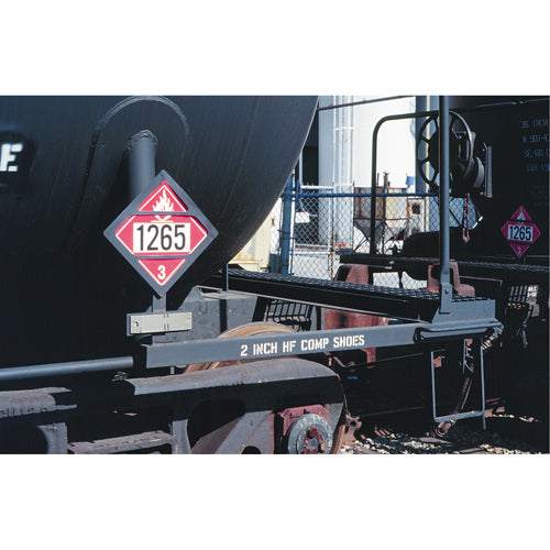 Flammable Liquids TDG Placard