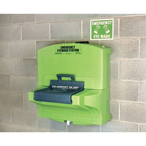 Pure Flow 1000® Eyewash Station