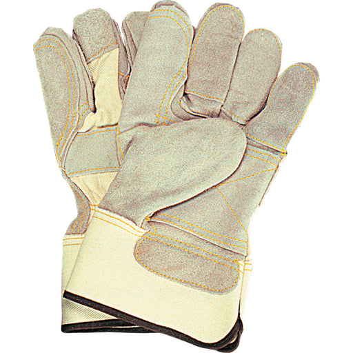Standard Quality Double Palm Fitters Glove