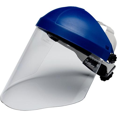 H8A Headgear with WP96 Faceshield