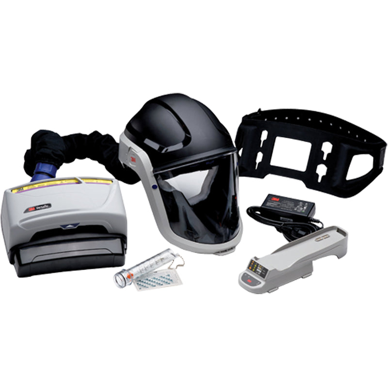 Versaflo™ Powered Air Purifying Respirator TR-600 Heavy Industrial Kit