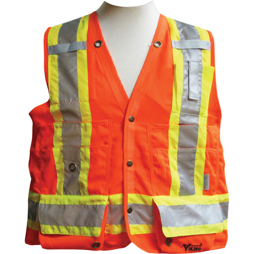 Surveyor Safety Vest