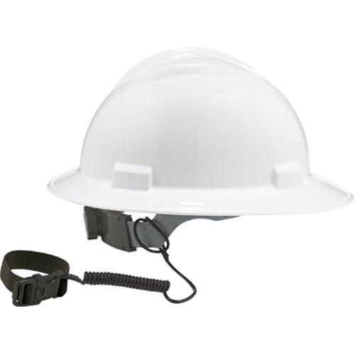 Squids® 3157 Coil Hard Hat Lanyards
