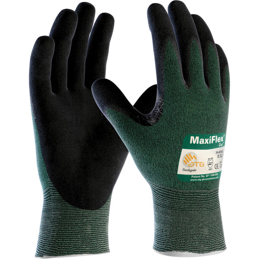 MaxiFlex® Cut™ Seamless Knit Gloves