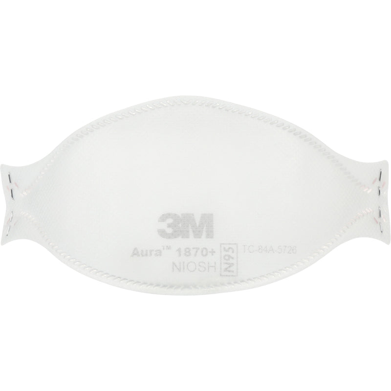 Aura™ Health Care Particulate Respirator and Surgical Mask 1870+
