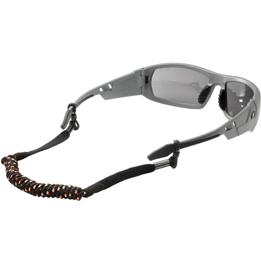 Skullerz® Elastic Coil Safety Glasses Retainer