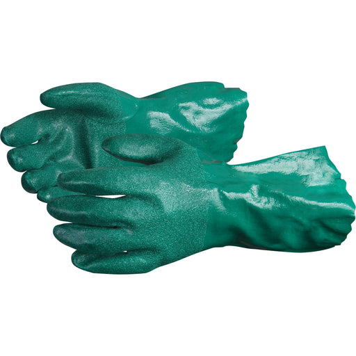 Chemstop™ Gloves with Crushed Ceramic-Powder Grip Finish