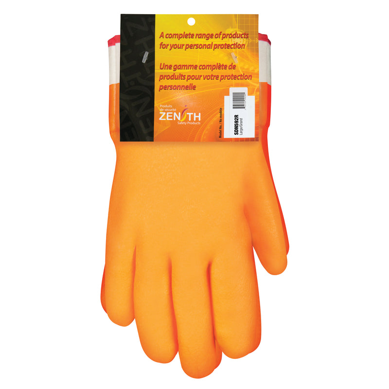 Winter-Lined Gloves