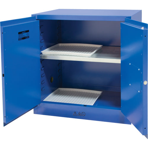 Corrosive Liquids Cabinet