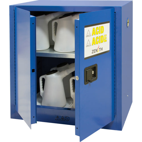 Corrosive Liquids Cabinet