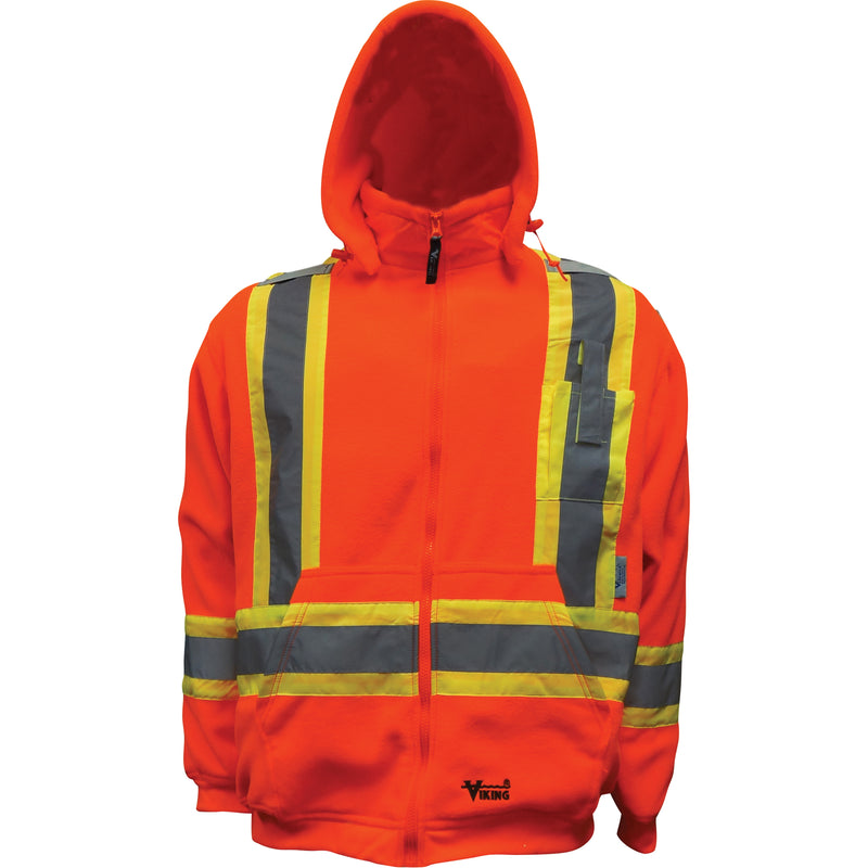 Safety Fleece Hoodie