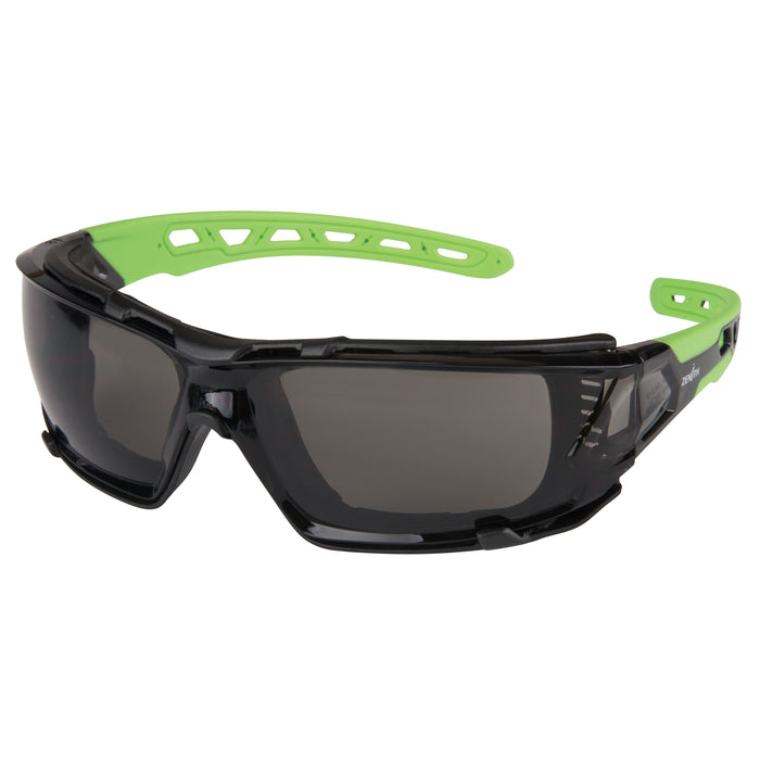 Z2500 Series Safety Glasses with Foam Gasket