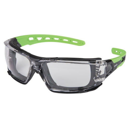 Z2500 Series Safety Glasses with Foam Gasket