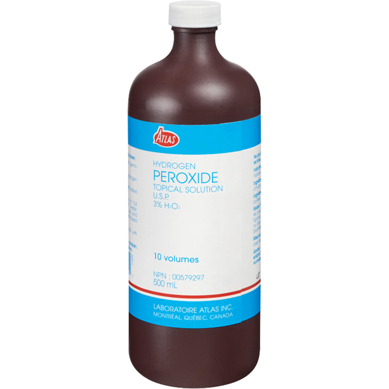 Hydrogen Peroxide