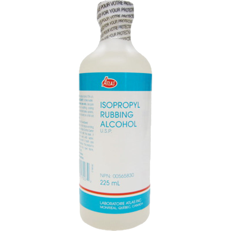 Isopropyl Rubbing Alcohol