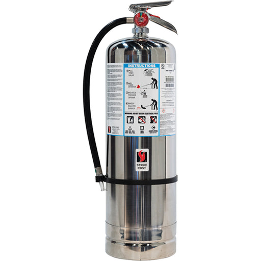 Pressure Water Extinguisher
