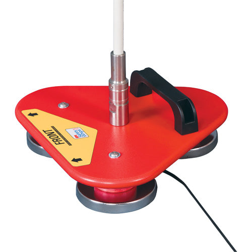 Flagstaff Mounting Base