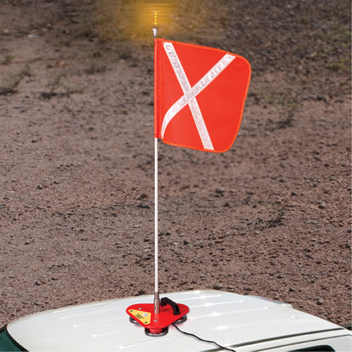 Flagstaff Mounting Base