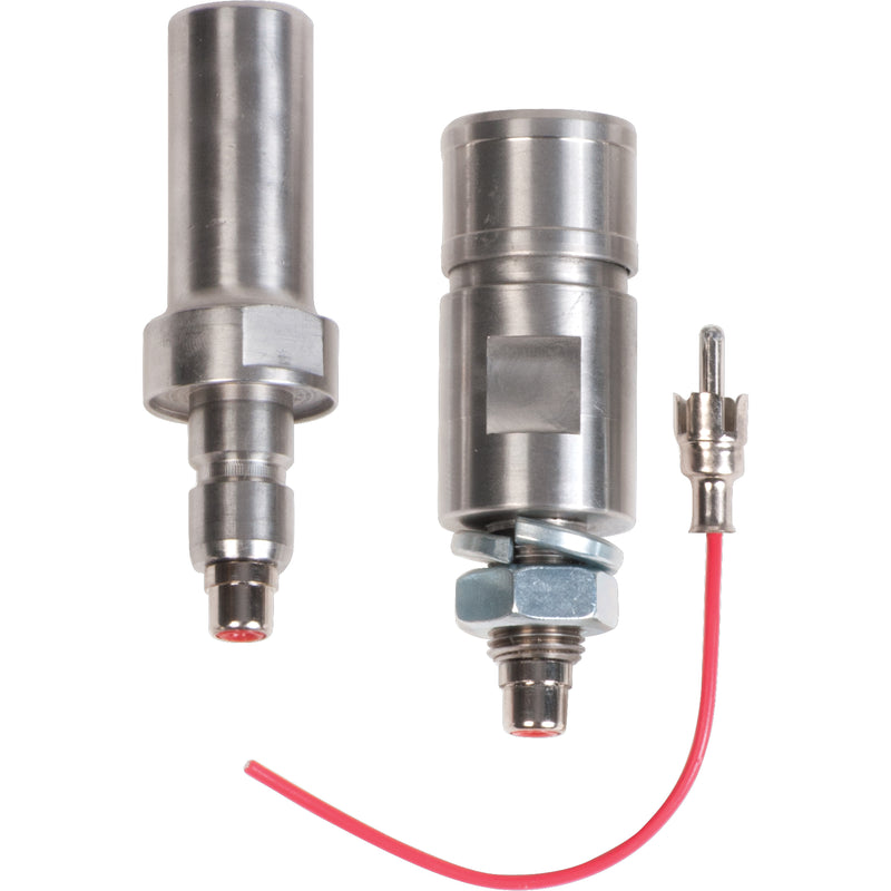 Safety Whip Heavy-Duty Quick Disconnect Kit