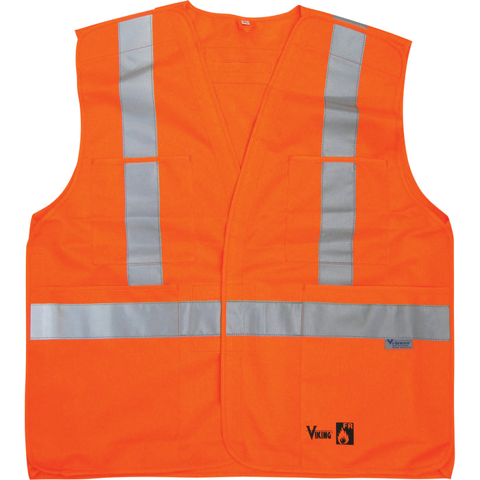 Fire Retardant Safety Vest