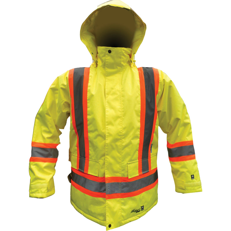 Safety Parka