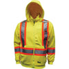 Safety Fleece Hoodie