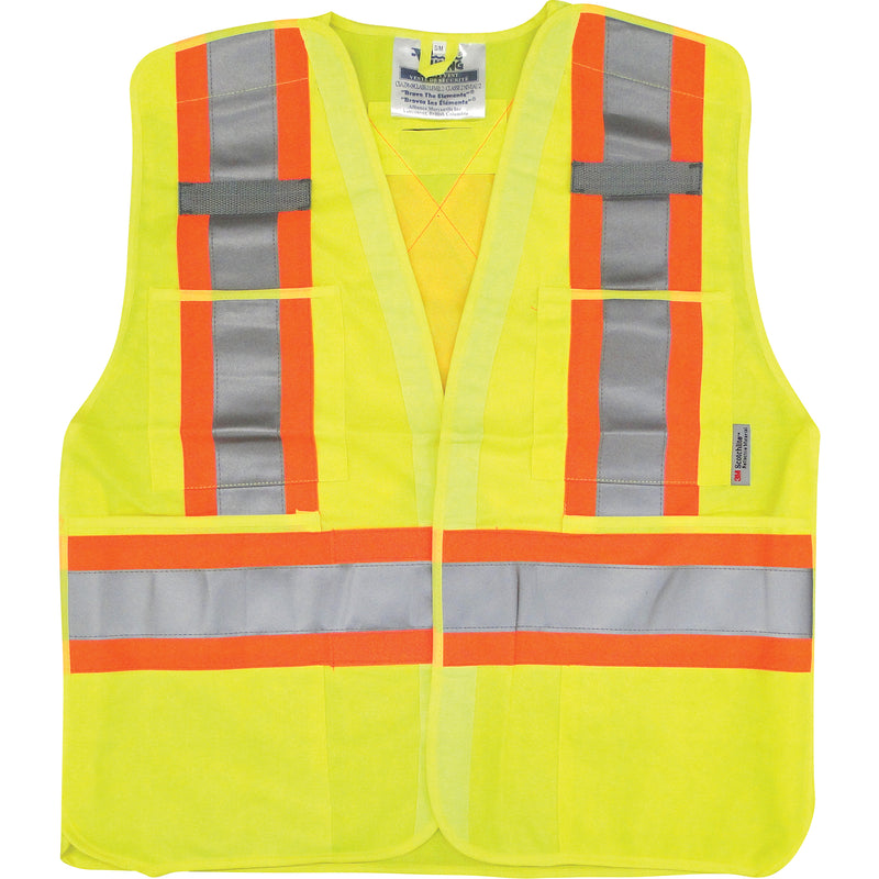 Traffic Safety Vest