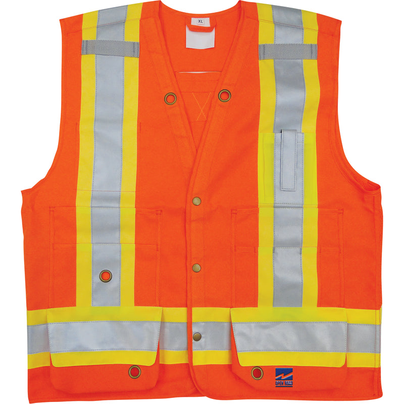 Surveyor Safety Vest