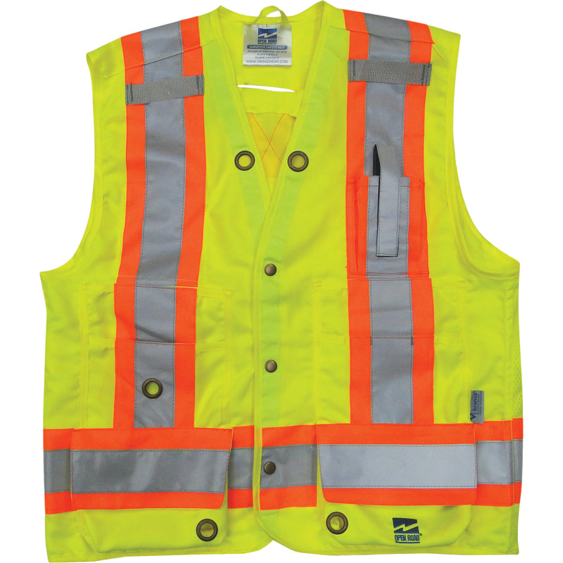 Surveyor Safety Vest