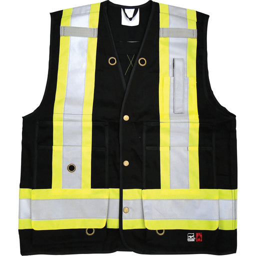 Fire Retardant Surveyor Safety Vest