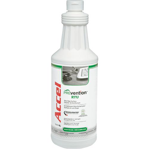 Accel® PREVention™ Ready To Use Bottle