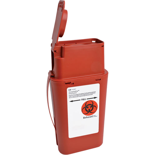 Sharps Transport Container