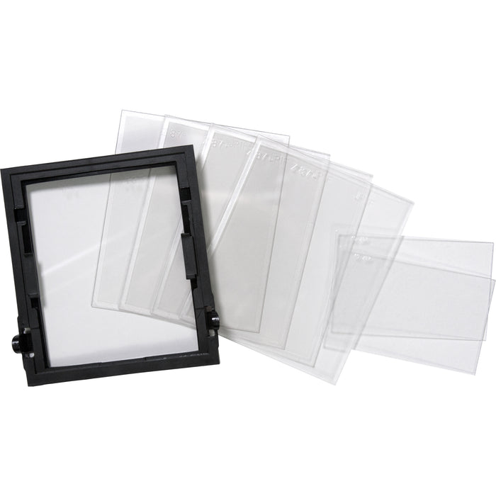 Insight Clear Safety Plate Kit