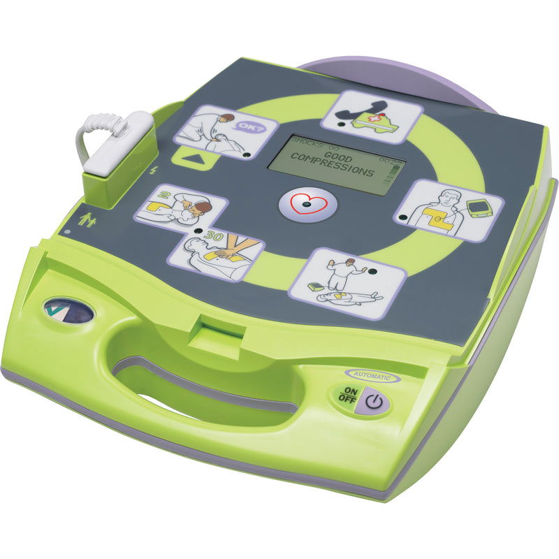 AED Plus® Defibrillator