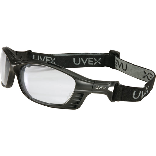 Uvex® Livewire™ Safety Glasses with HydroShield™ Lenses