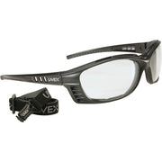 Uvex® Livewire™ Safety Glasses with HydroShield™ Lenses