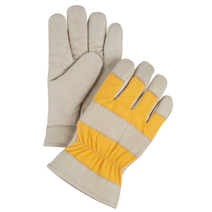 Premium Winter-Lined Work Gloves