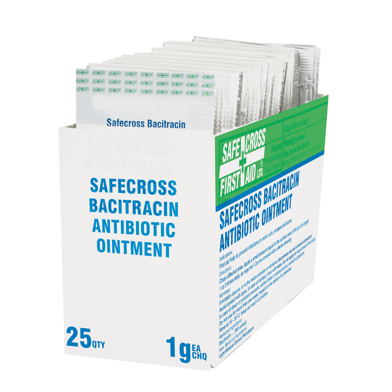 First Aid Topical Treatment