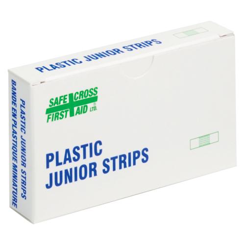 Plastic Bandages - Junior Strips