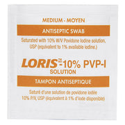 Povidone Iodine Prep Treatment