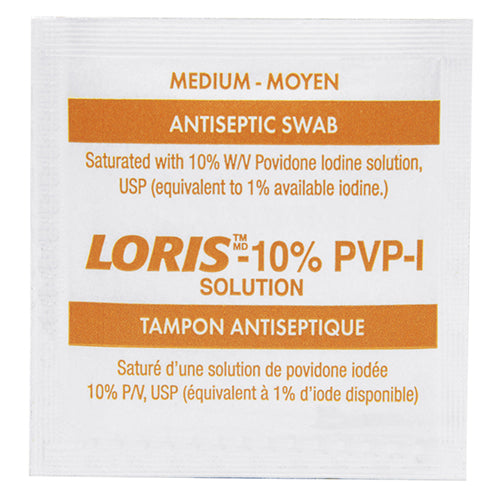Povidone Iodine Prep Treatment