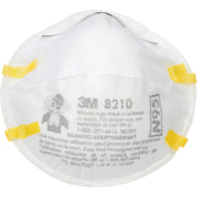 8210 Particulate Respirators