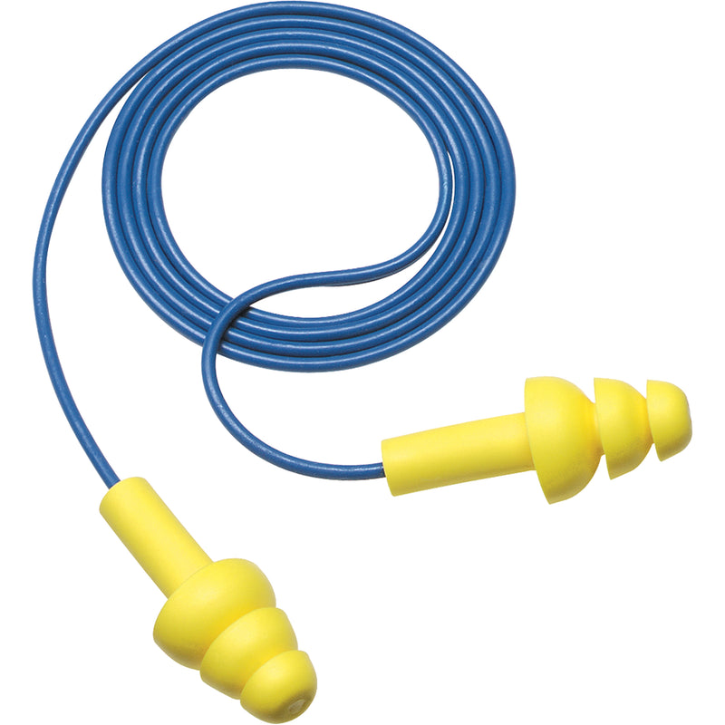 E-A-R™ Ultrafit™ Premolded Earplugs
