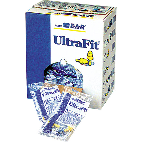 E-A-R™ Ultrafit™ Premolded Earplugs