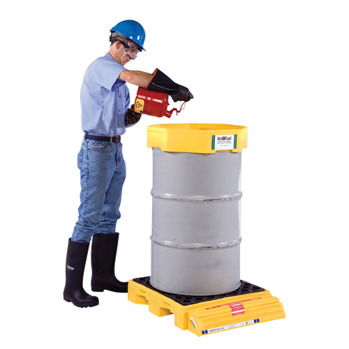 Spill Deck Bladder Systems