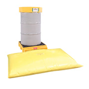 Spill Deck Bladder Systems