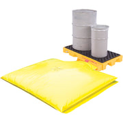 Spill Deck Bladder Systems