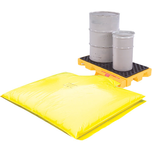 Spill Deck Bladder Systems